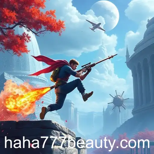 Evolving the Game: Enter the World of haha777 Beauty