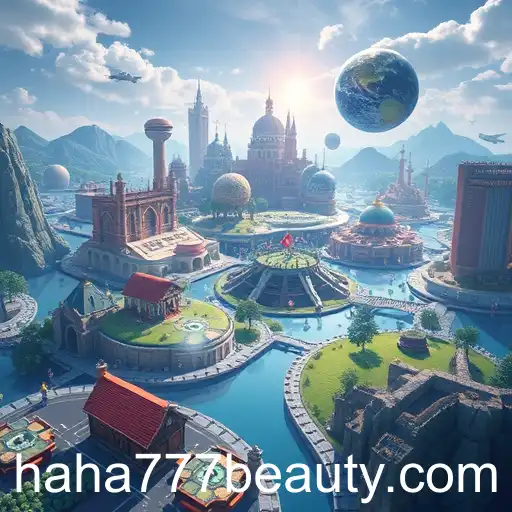 Revolutionizing Online Gaming: The Rise of haha777 Beauty